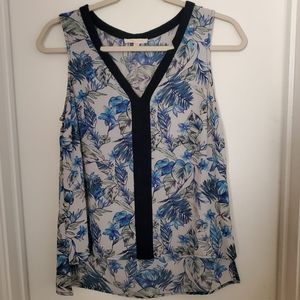 Skies are Blue Womens Blouse Casual Summer